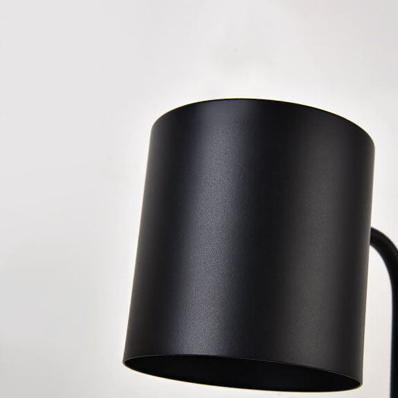 Japanese Minimalist Wooden Base Dimmable Candle Warmer Table Lamp