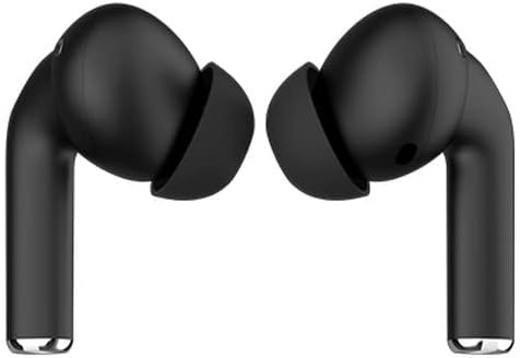 Compact Ergonomic Noise Cancelling True Wireless Bluetooth Earphones