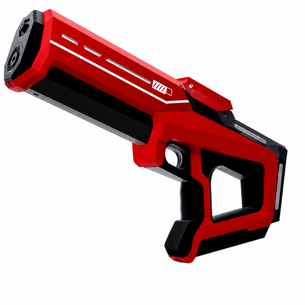 Automatic High Capacity Long Range Outdoor Splash Water Gun Blaster Toy