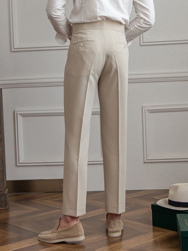 Castello | Essential Pants 6