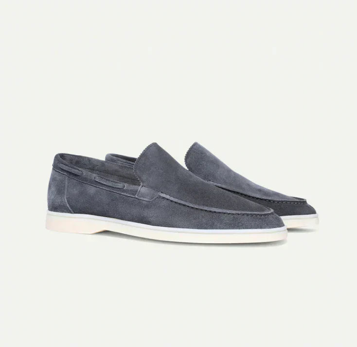 Castello | Suede Loafers 6