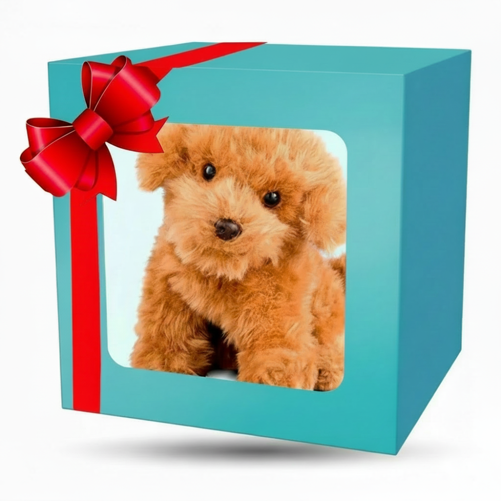 Lifelike Walking Barking Puppy Interactive Electronic Pet Toy