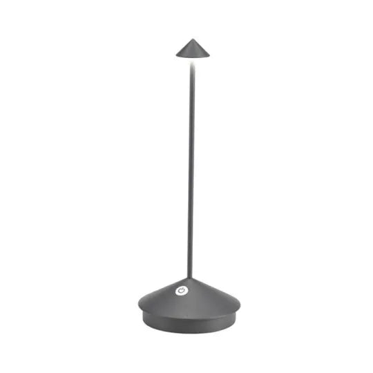 Waterproof Cordless Rechargeable Dimmable Indoor Outdoor Table Lamp