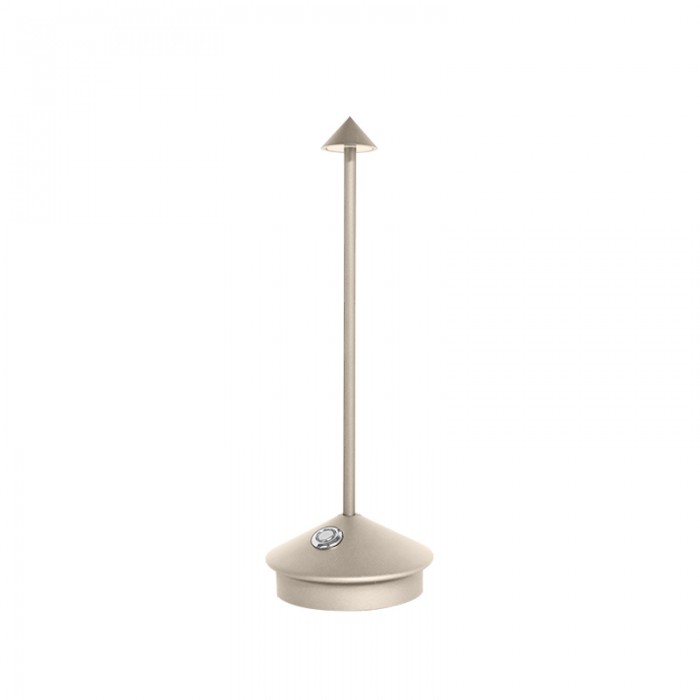 Waterproof Cordless Rechargeable Dimmable Indoor Outdoor Table Lamp