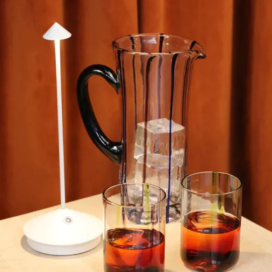 Waterproof Cordless Rechargeable Dimmable Indoor Outdoor Table Lamp