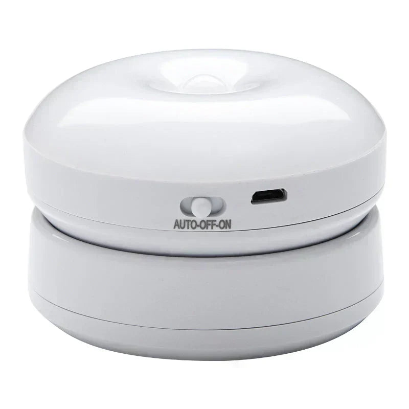 Rotatable Motion Sensor Wireless Wall Mounted Nightlight