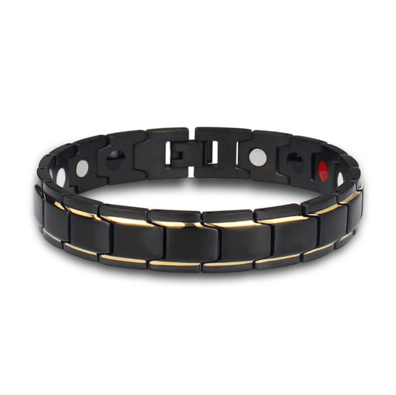 Durable Stainless Steel Infrared Wellness Magnetic Bracelet