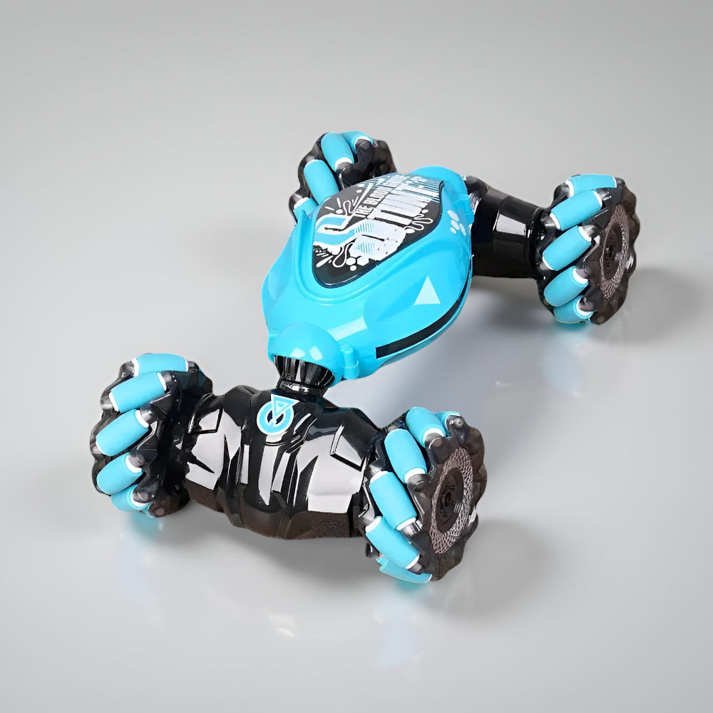 Gesture Controlled All Terrain Stunt Climbing Remote Control Car Toy