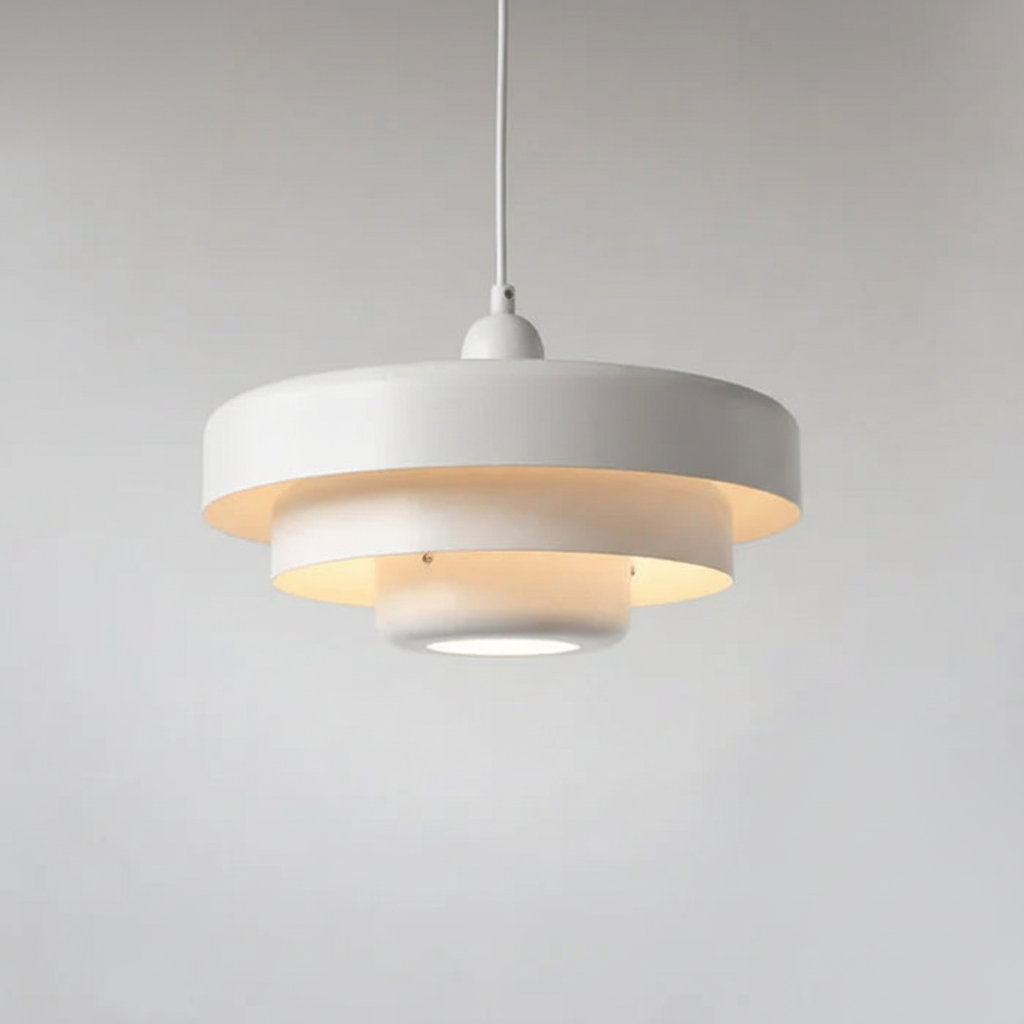 Retro Vintage Metal Dome Shade Ceiling Pendant Light