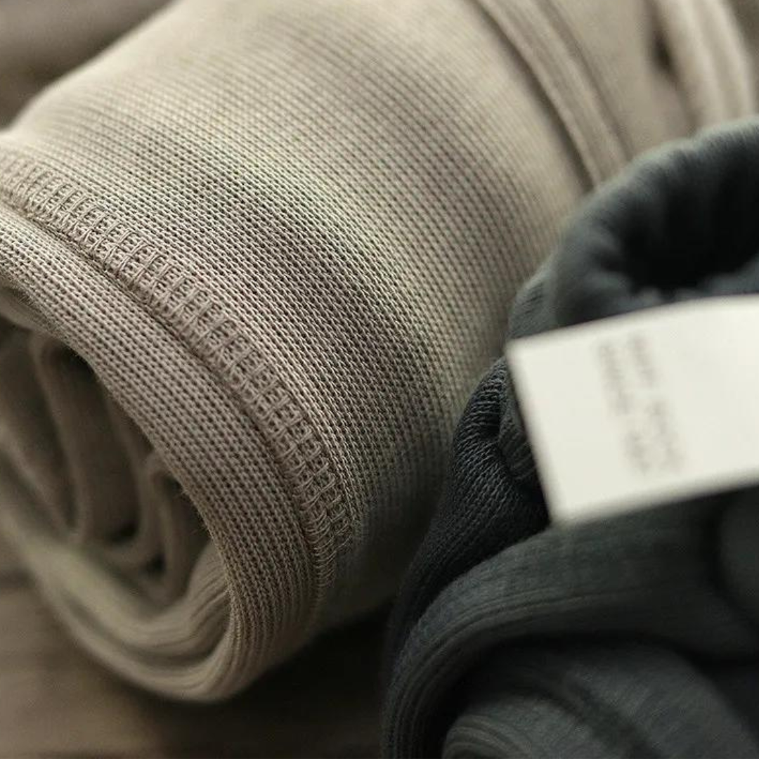 Heavyweight Cotton Shorts 4