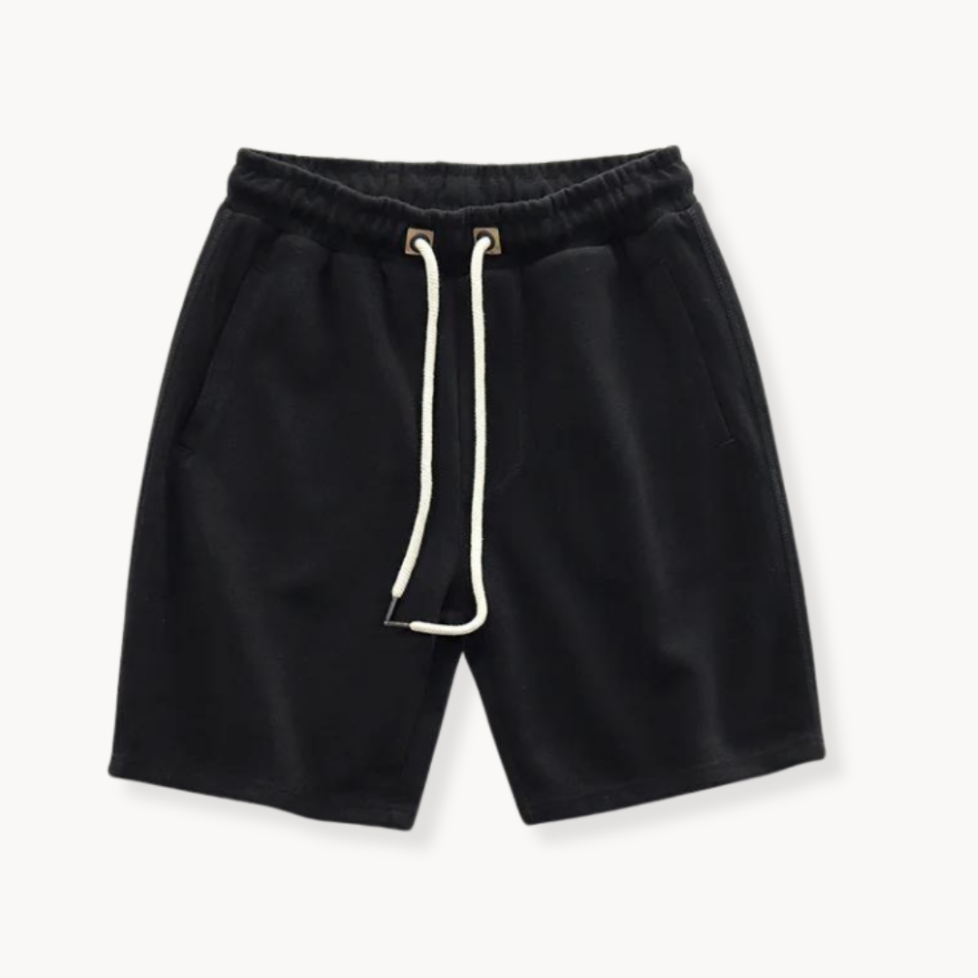 Heavyweight Cotton Shorts 9