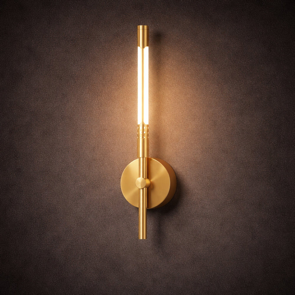 Modern Metal Acrylic Indoor Sconce Style Wall Light