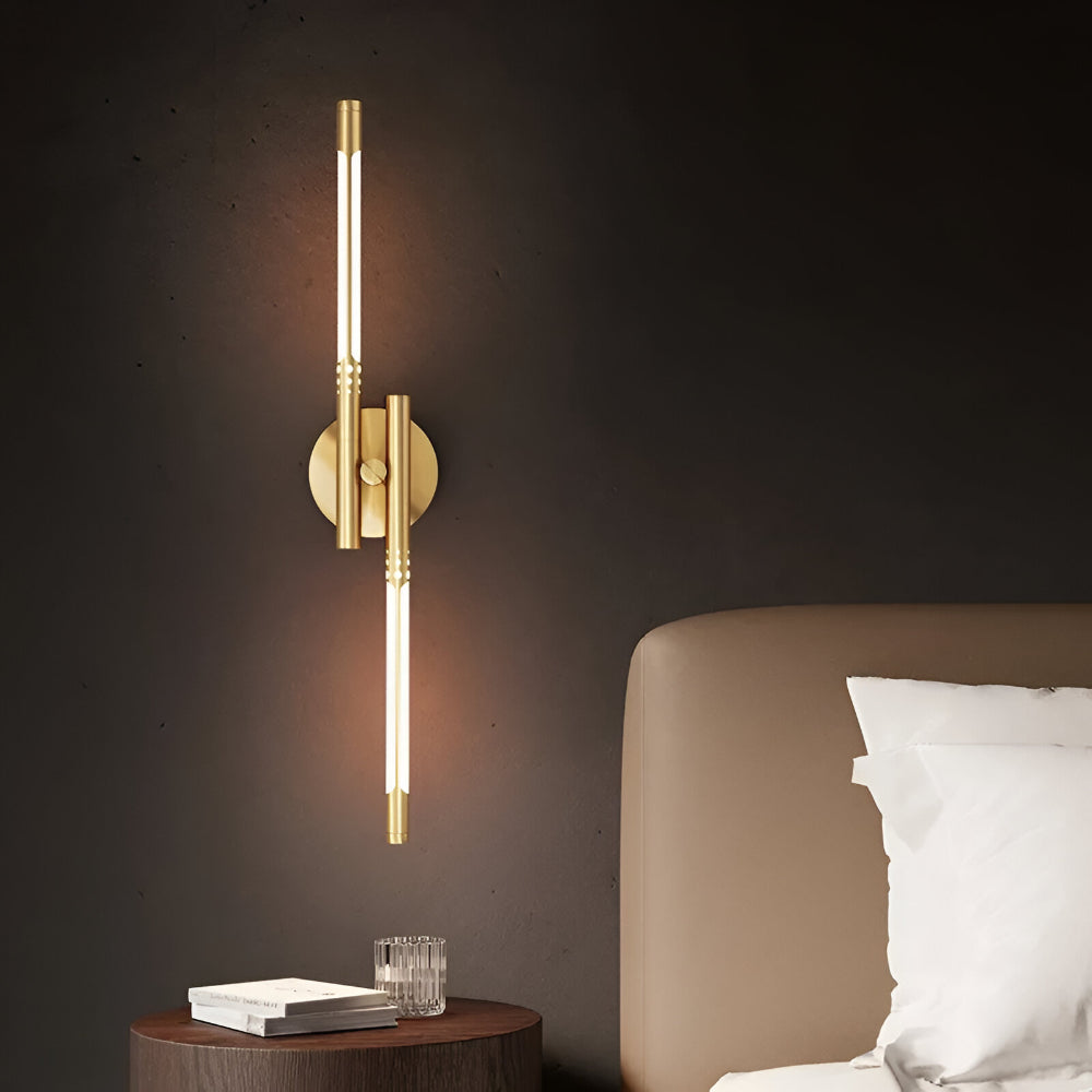 Modern Metal Acrylic Indoor Sconce Style Wall Light