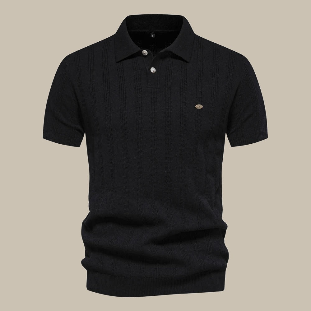 Men's Polo Shirt | Short Sleeve Stylish Top 2