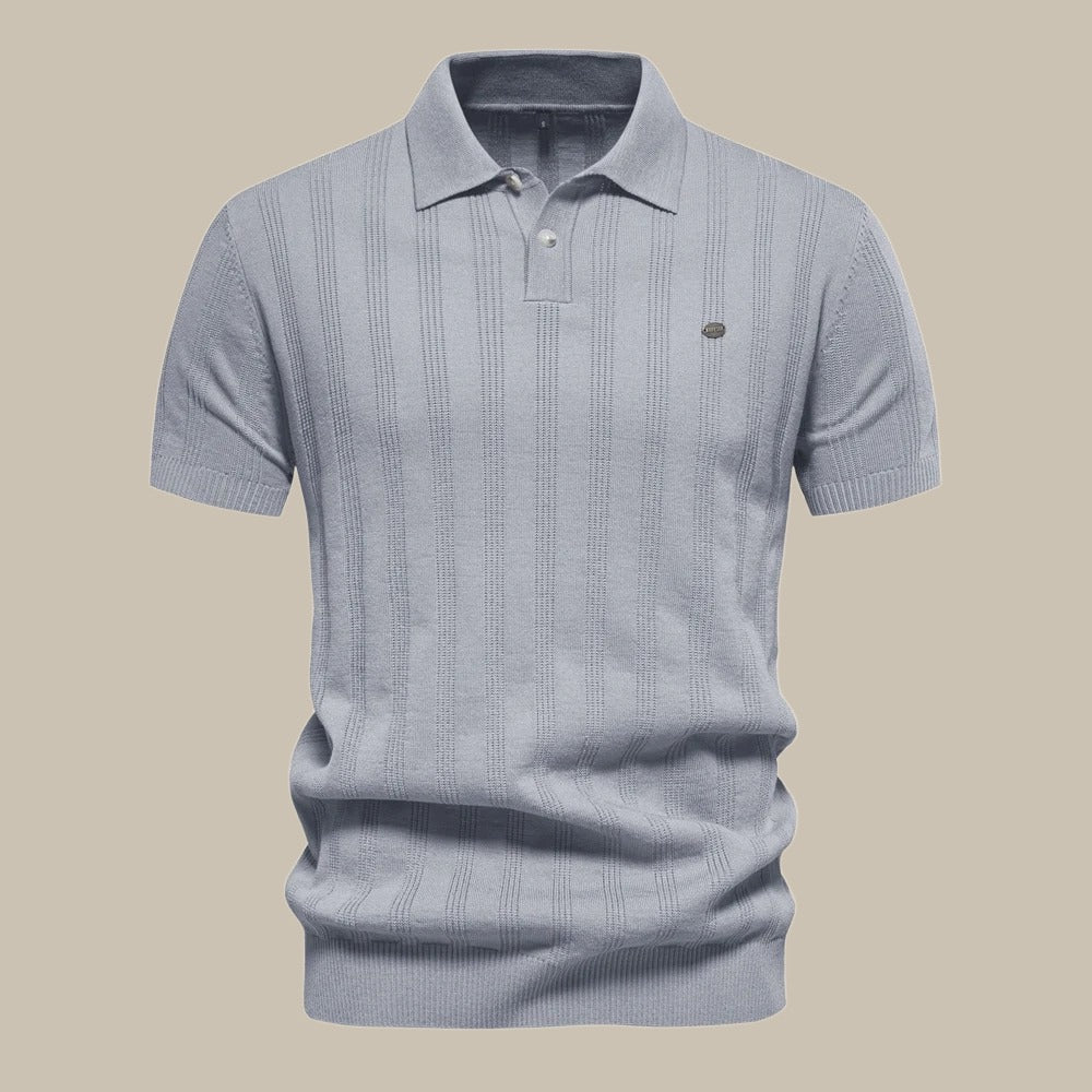 Men's Polo Shirt | Short Sleeve Stylish Top 4