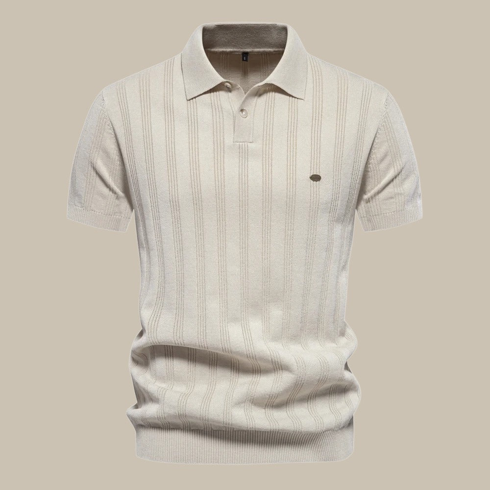 Men's Polo Shirt | Short Sleeve Stylish Top 7