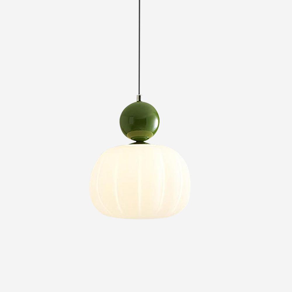 Organic Round Acrylic Diffuser Pendant Light