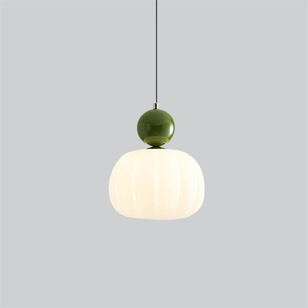 Organic Round Acrylic Diffuser Pendant Light