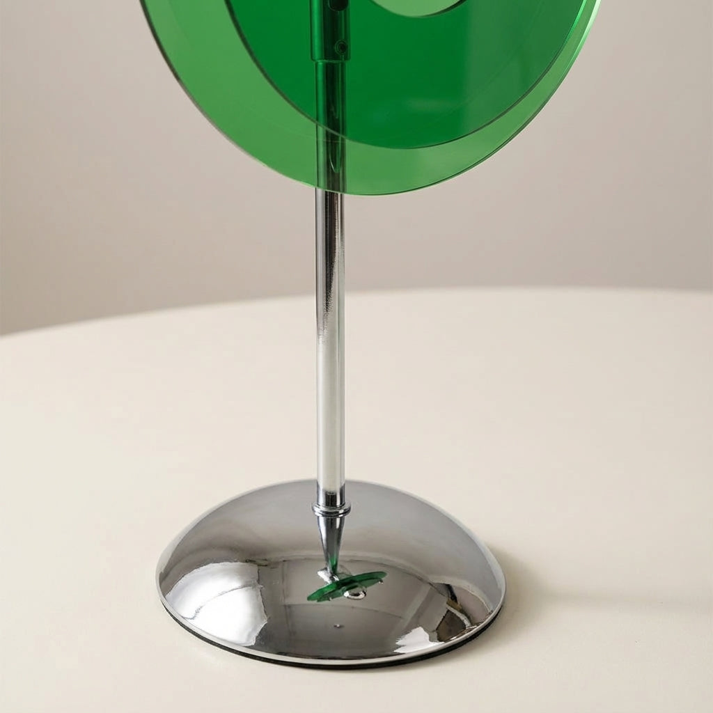 Compact Sunset Gradient Projection USB Tabletop Table Lamp
