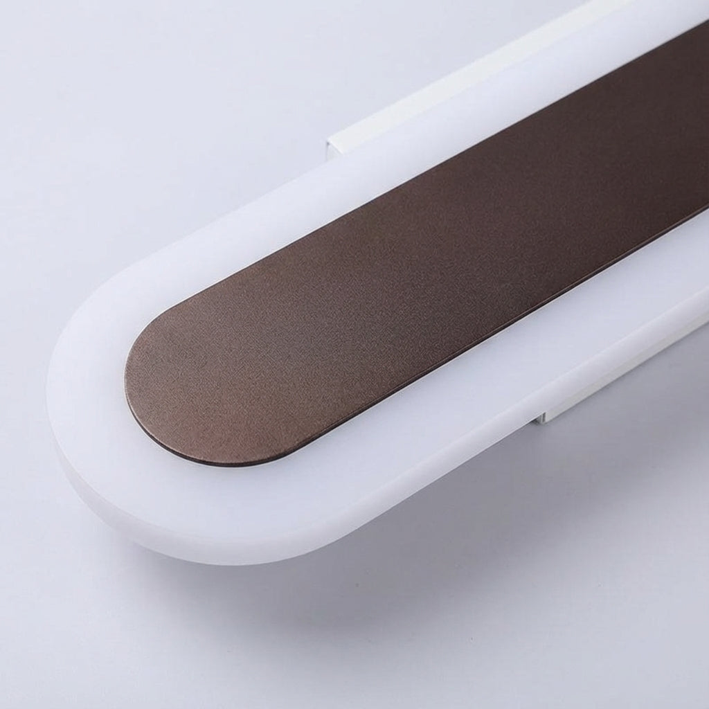 Ultra-Thin Slim Profile Acrylic Flush Mount Ceiling Light