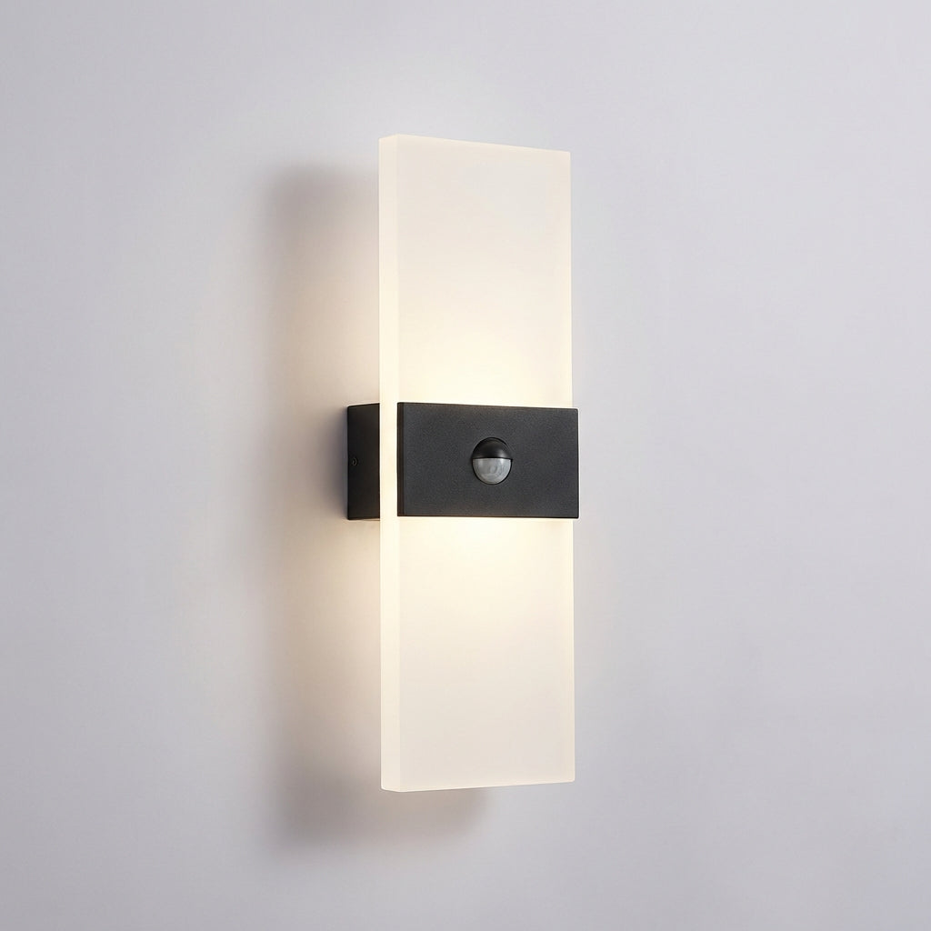 Magnetic Mount Rechargeable Motion Sensor Wall Light