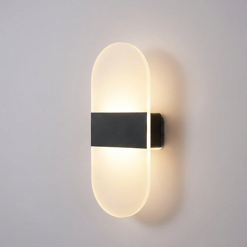 Magnetic Mount Rechargeable Motion Sensor Wall Light