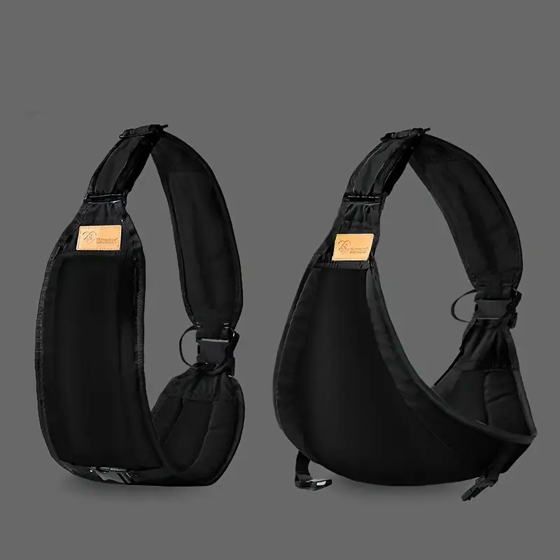 Ergonomic Multi Position Padded Breathable Adjustable Baby Carrier