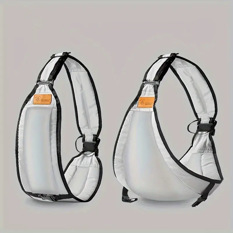 Ergonomic Multi Position Padded Breathable Adjustable Baby Carrier