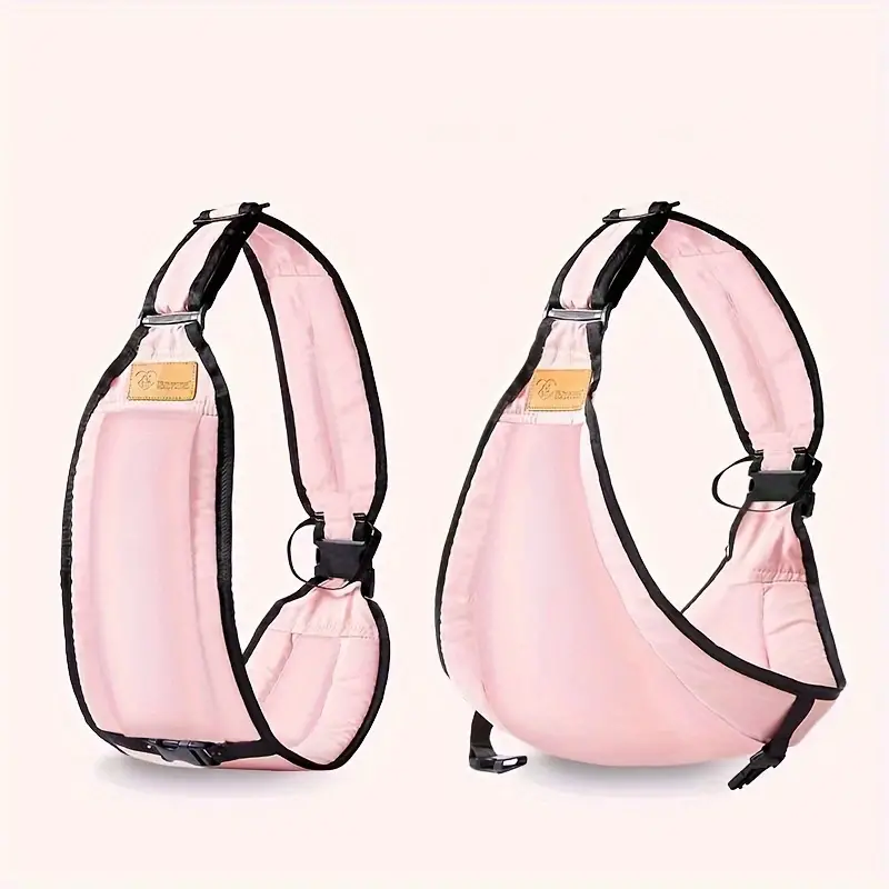 Ergonomic Multi Position Padded Breathable Adjustable Baby Carrier