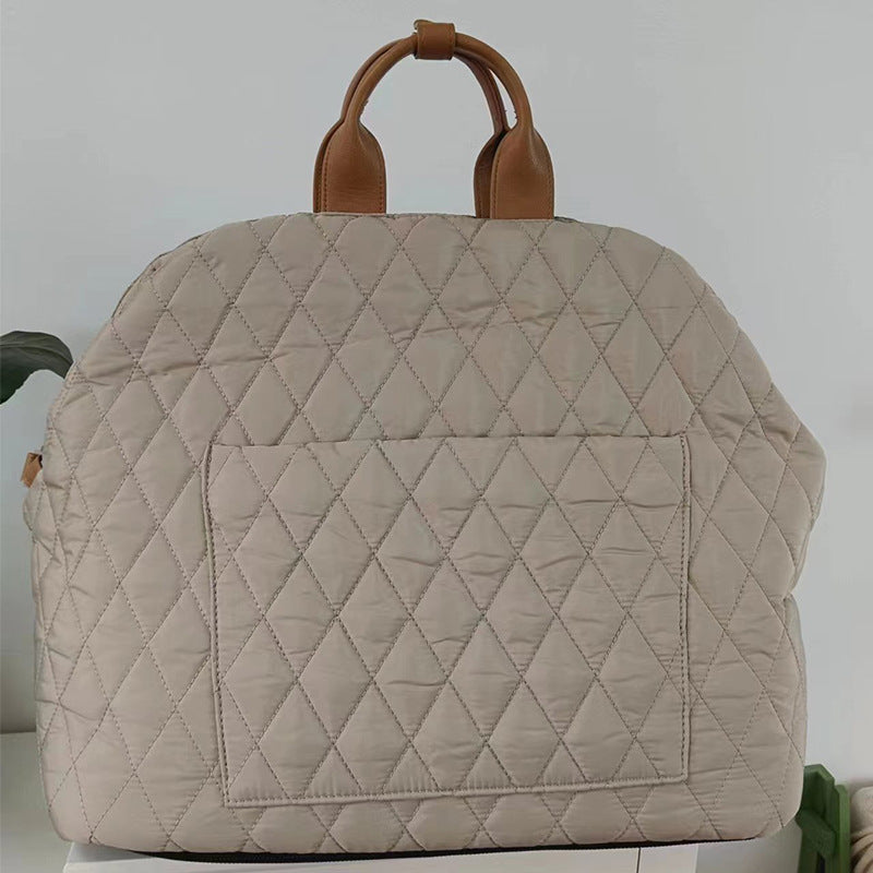 Breathable Mesh Padded Handle Pet Carrier Tote Bag