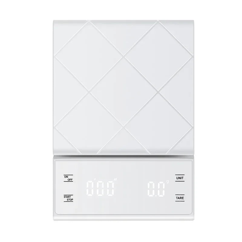 High Precision Multi Unit Digital Kitchen Scale With Tare Function