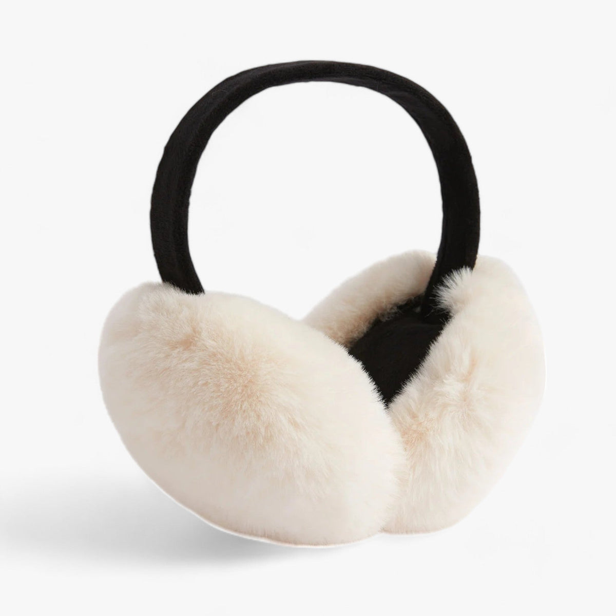 Plush Faux Fur Foldable Unisex Winter Ear Warmers