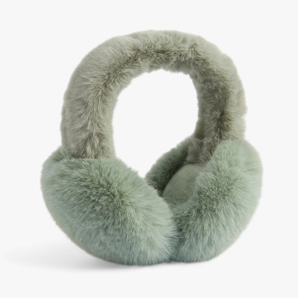Plush Faux Fur Foldable Unisex Winter Ear Warmers