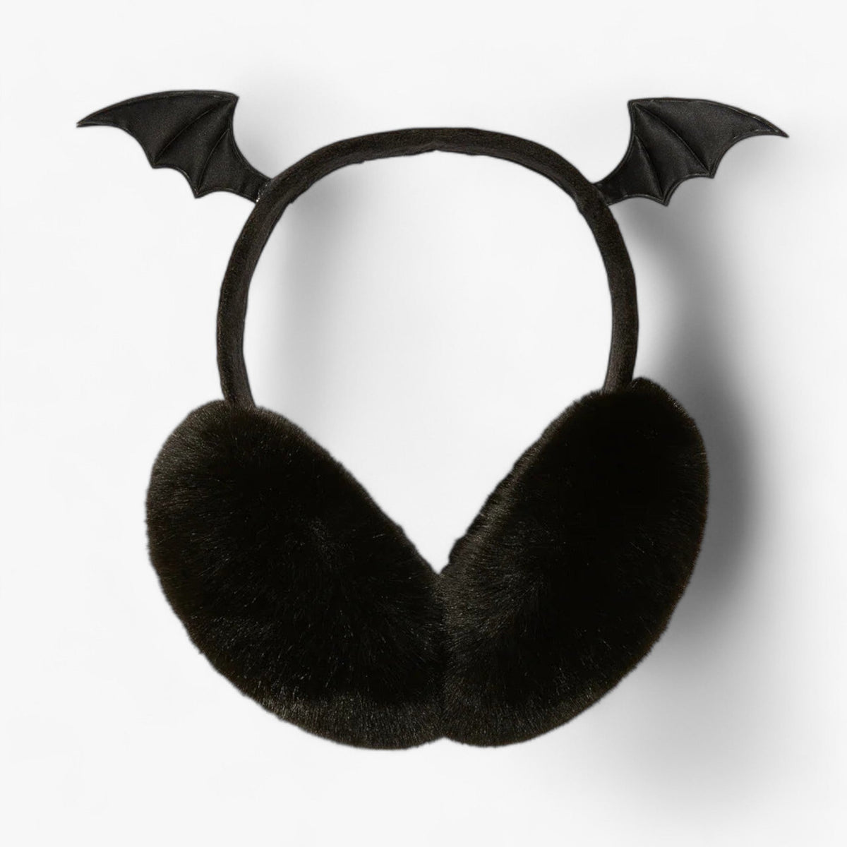 Plush Faux Fur Foldable Unisex Winter Ear Warmers