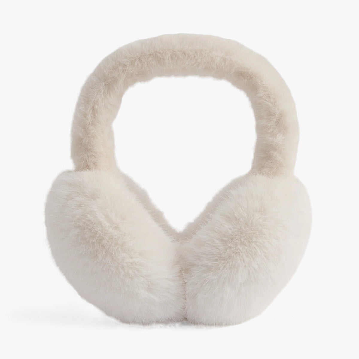 Plush Faux Fur Foldable Unisex Winter Ear Warmers