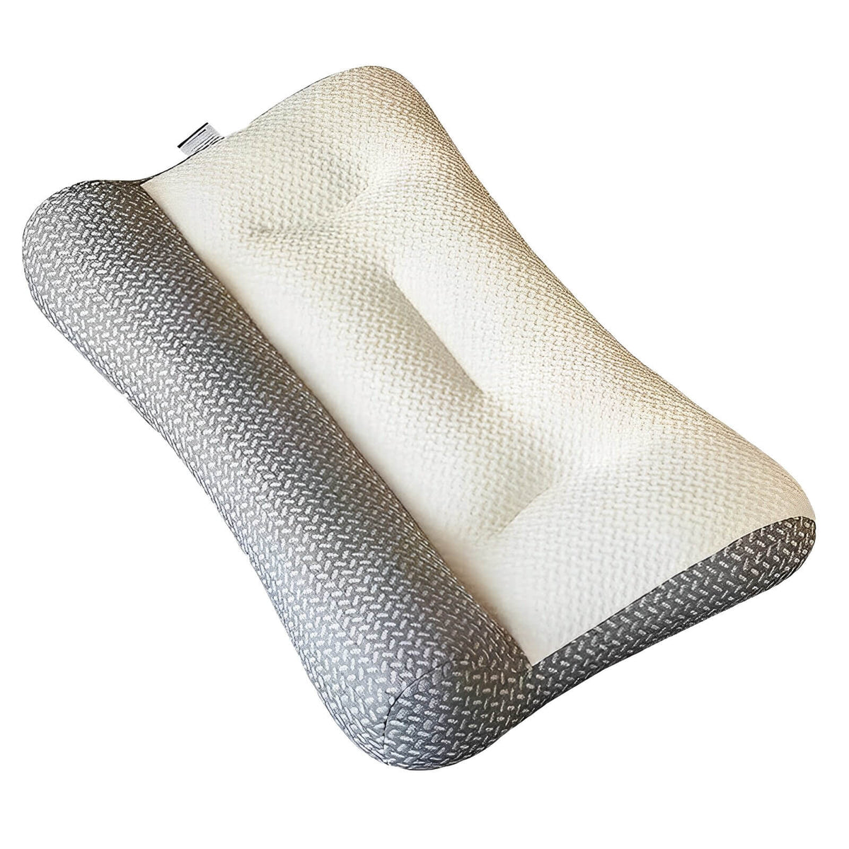 Contoured Memory Foam Breathable Hypoallergenic Orthopedic Neck Support Pillow