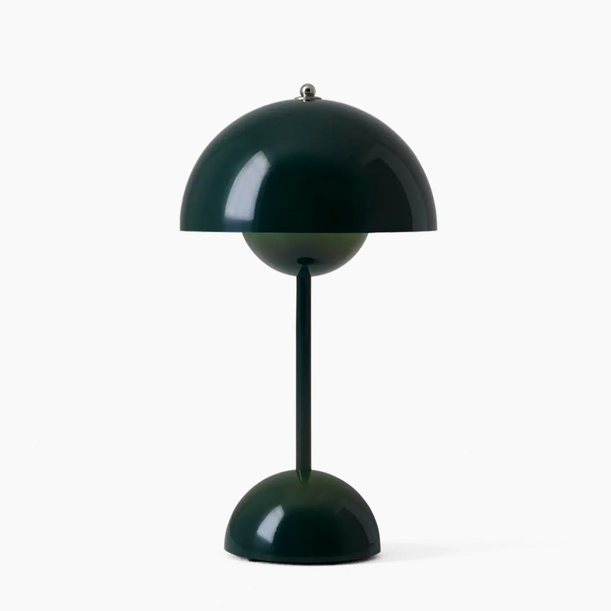 Retro Spherical Cordless Dimmable Rechargeable Table Lamp