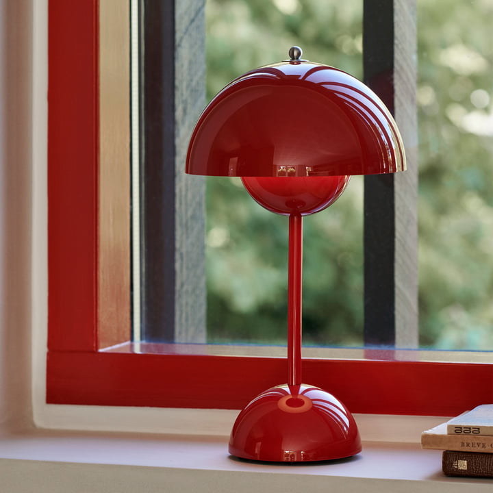 Wireless Rechargeable Dimmable Sphere Globe Table Lamp