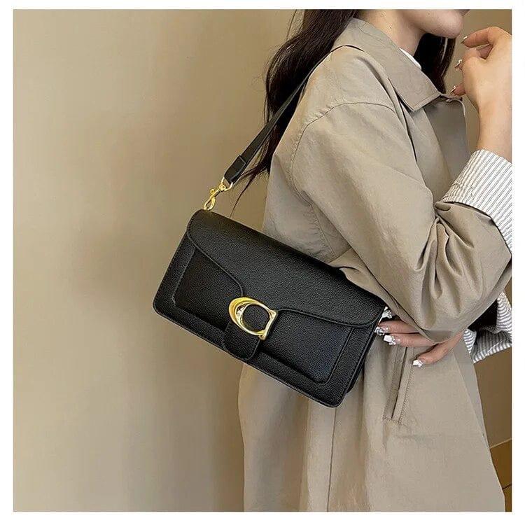 Timeless Spacious Interior Everyday Practical Handbag Tote