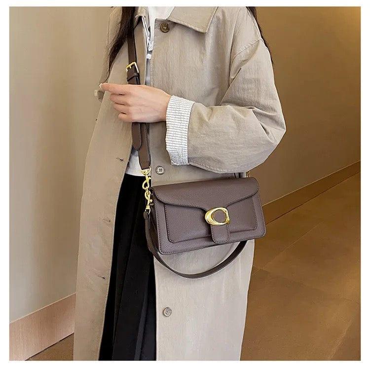 Timeless Spacious Interior Everyday Practical Handbag Tote