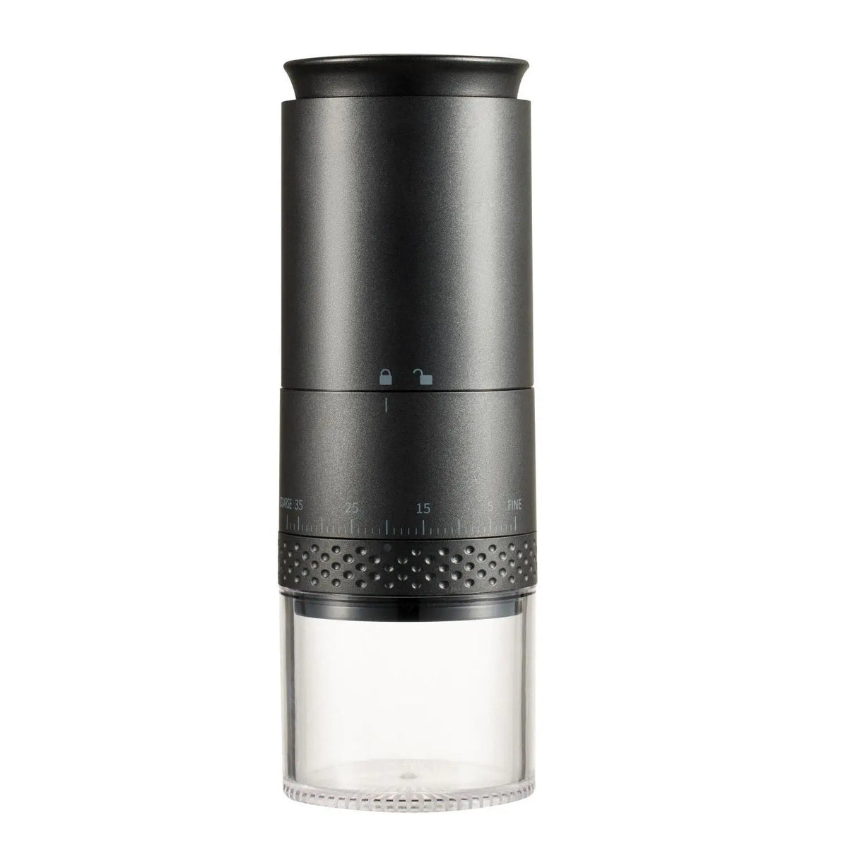 Rechargeable Adjustable Ceramic Burr Portable Electric Coffee Grinder