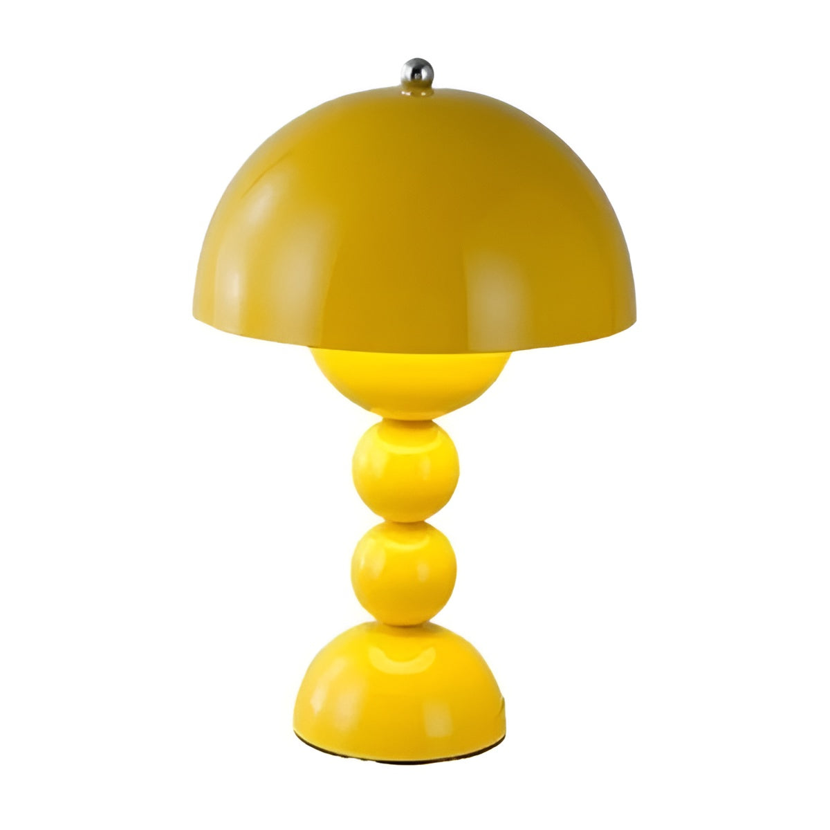 Scandinavian Flower Bud Minimalist Dimmable Bedside Table Lamp