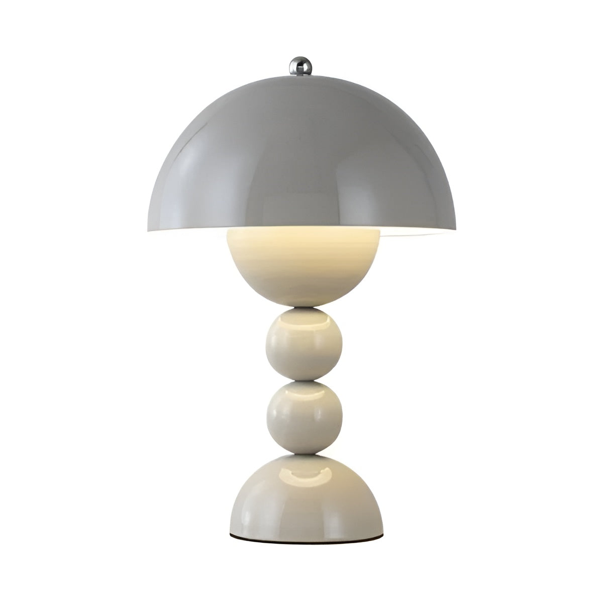 Scandinavian Flower Bud Minimalist Dimmable Bedside Table Lamp