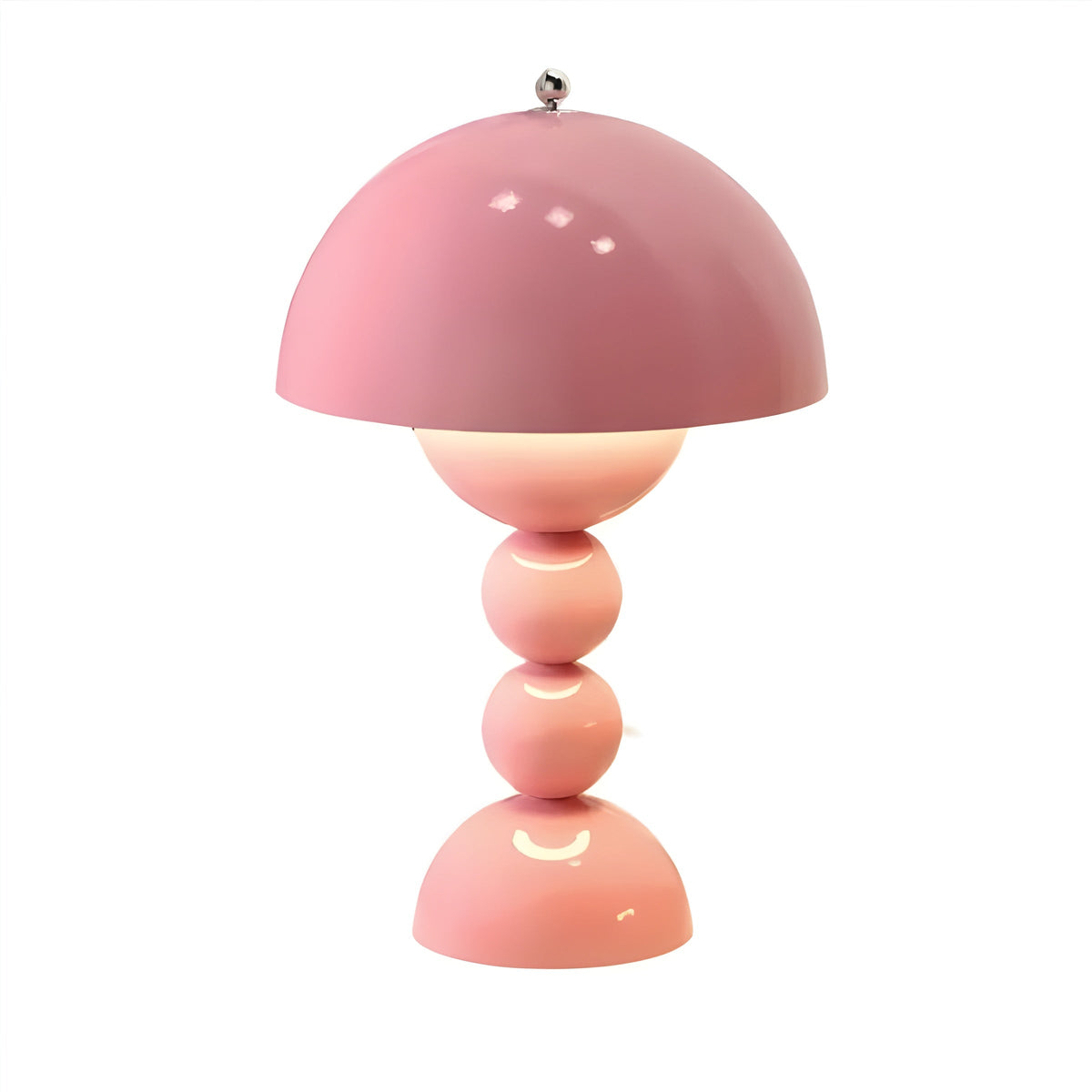 Scandinavian Flower Bud Minimalist Dimmable Bedside Table Lamp