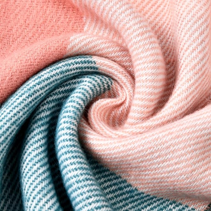 Soft Lightweight Versatile Wrap Shawl Winter Scarf