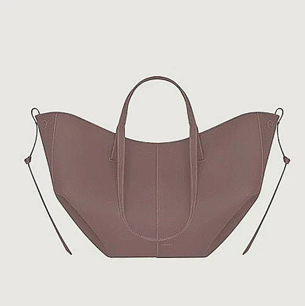 Classic Spacious Everyday Sleek Handbag For Women