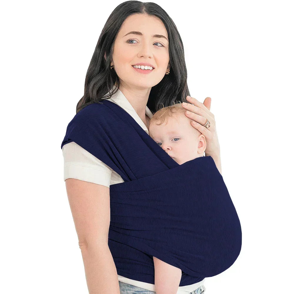 Ergonomic Back Support Multi Position Breathable Baby Carrier