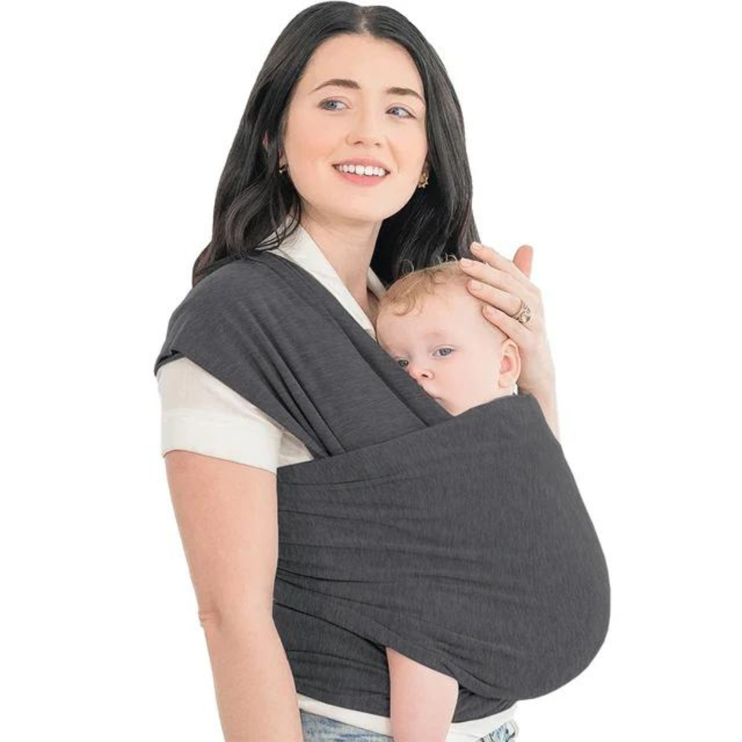 Ergonomic Back Support Multi Position Breathable Baby Carrier