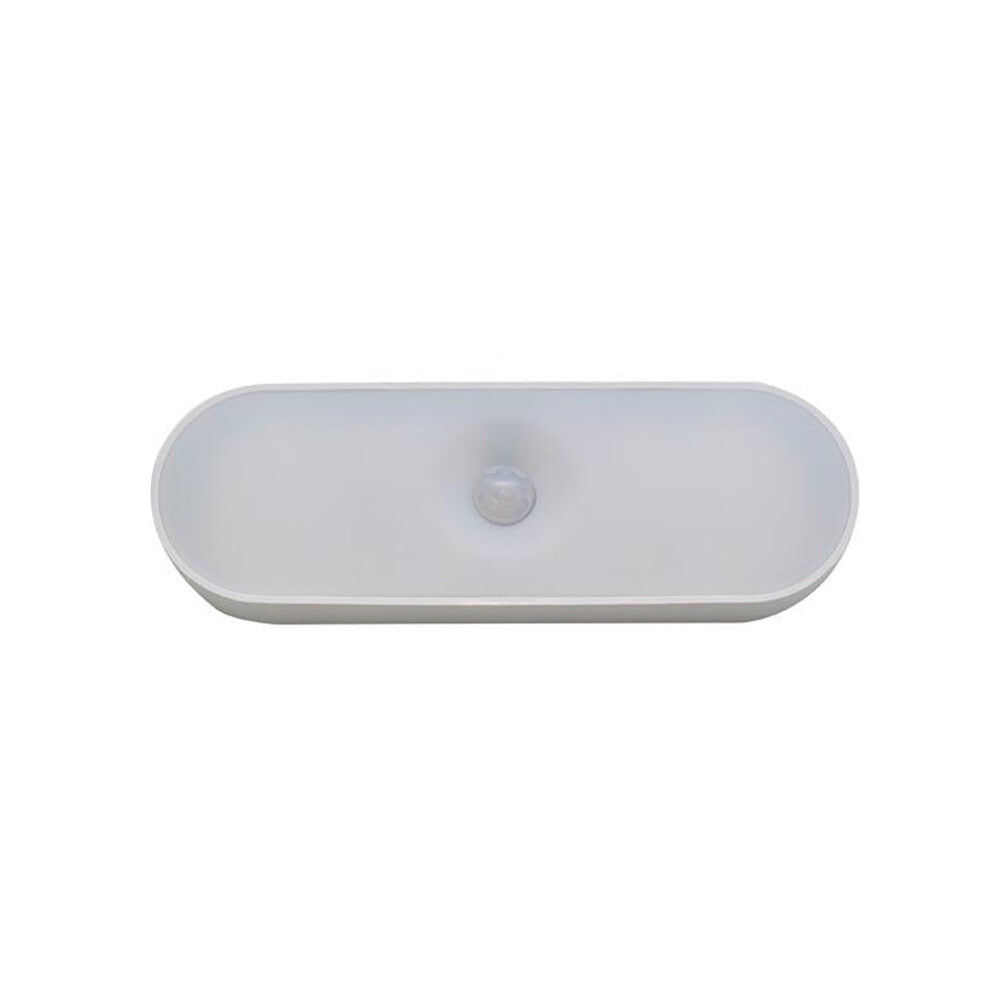 Wireless Magnetic Motion Sensor Rechargeable Wall Light