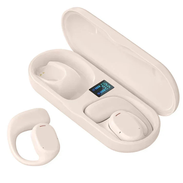 Open-Ear Bluetooth Sport Earphones With Touch Controls